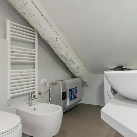 Apartman Beethoven & Vivaldi By Toh Solution Torino