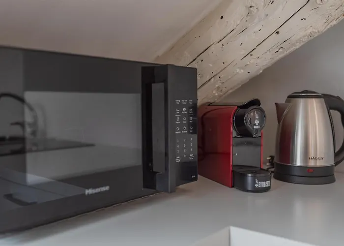 아파트 Suites Beethoven & Vivaldi By Toh Solution